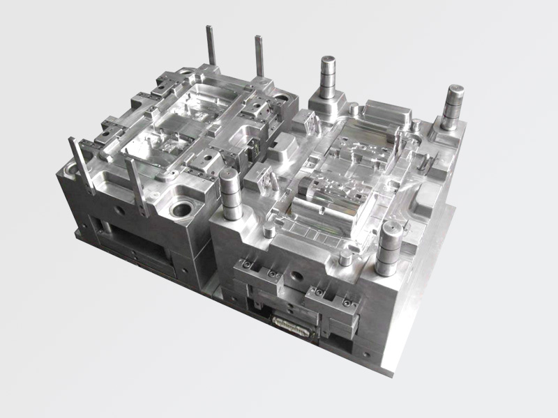 模具注塑系统中小浇口有何优点？