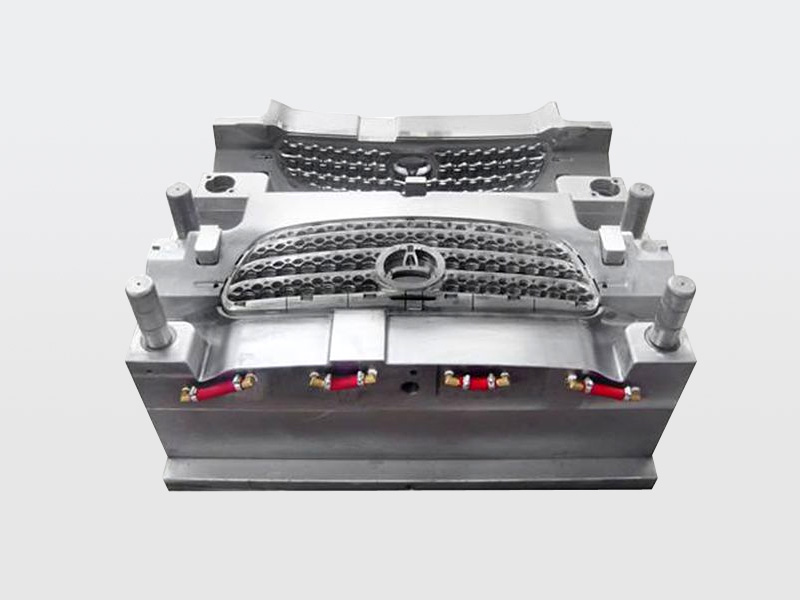 汽车模具 4