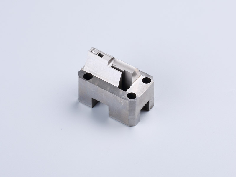 塑胶模具配件12